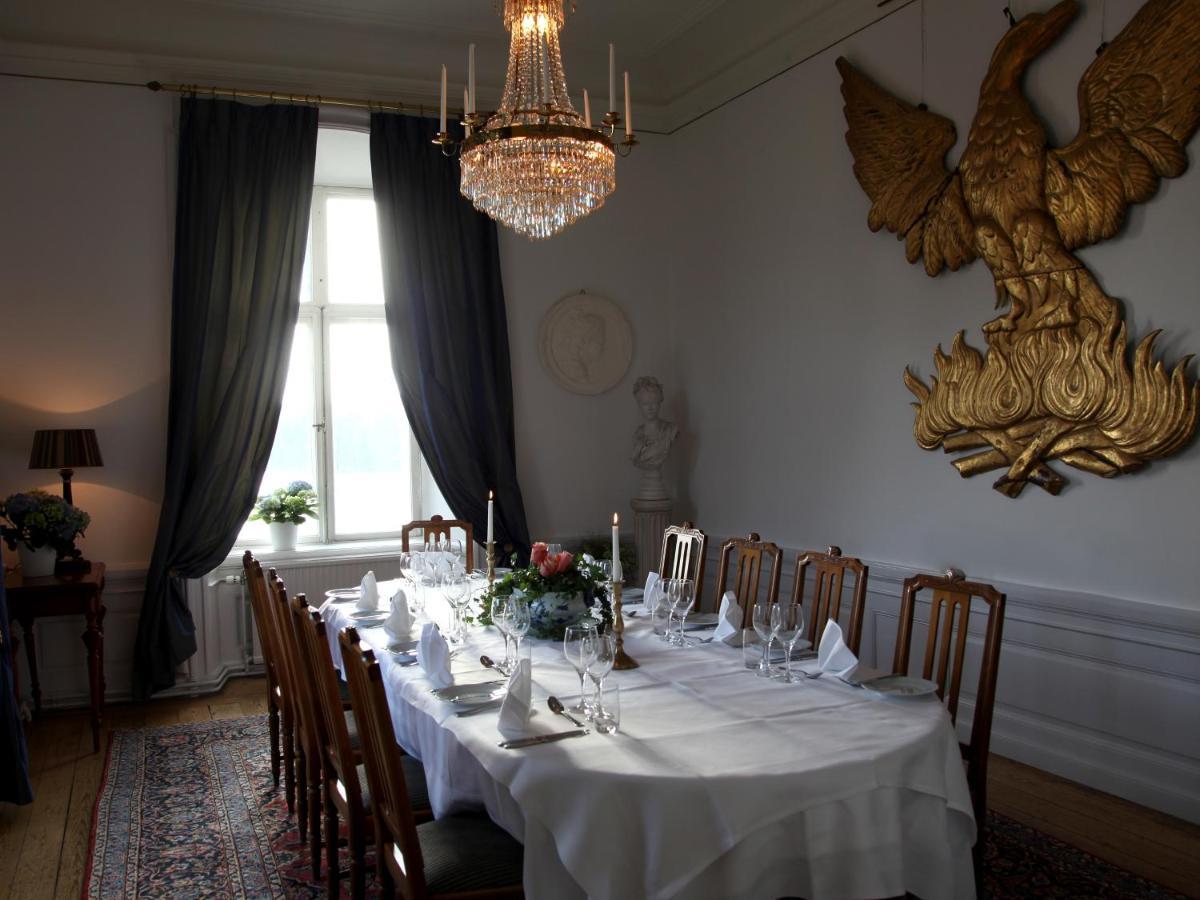 Soedertuna Slott Gnesta Екстер'єр фото