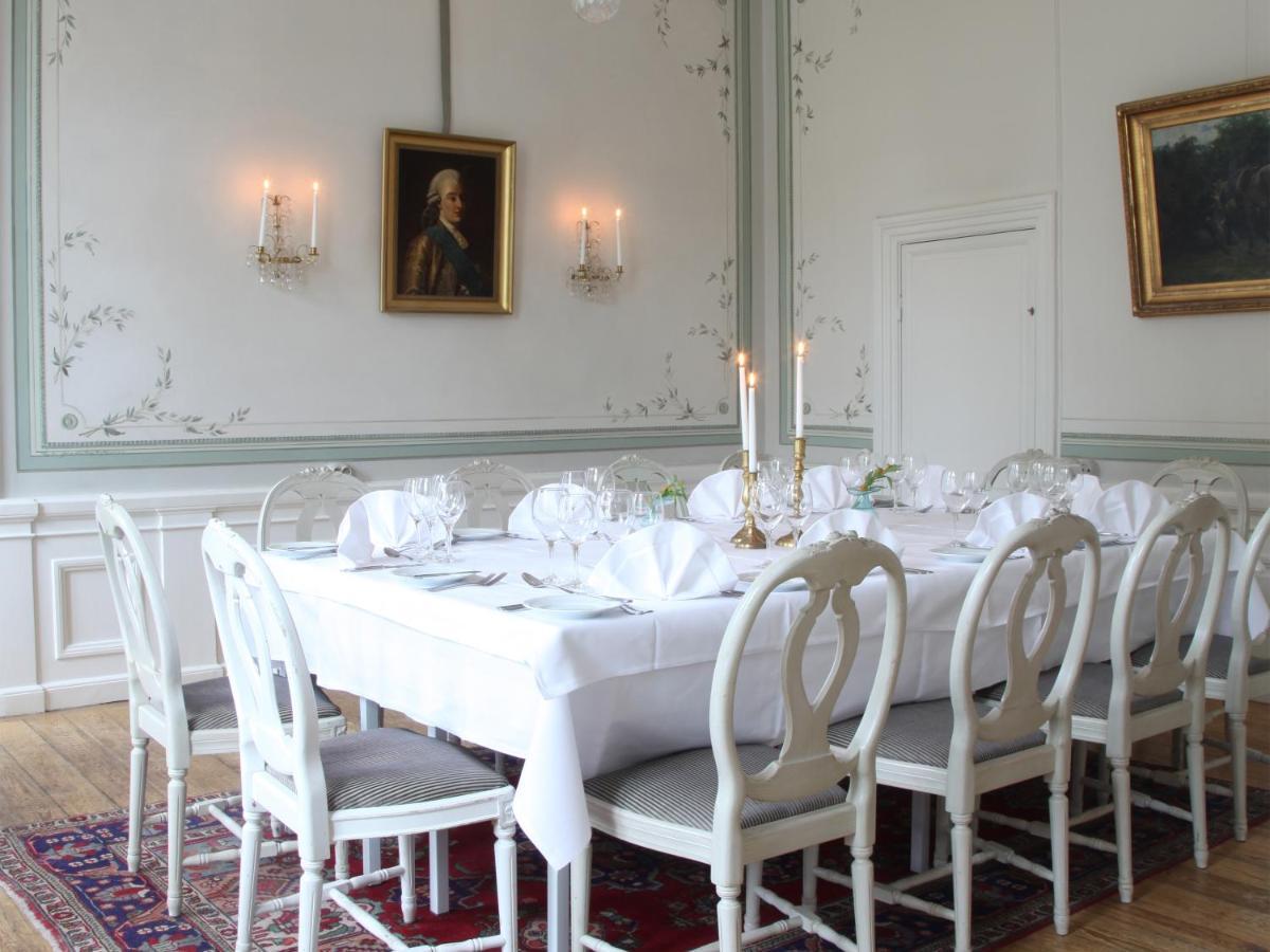 Soedertuna Slott Gnesta Екстер'єр фото