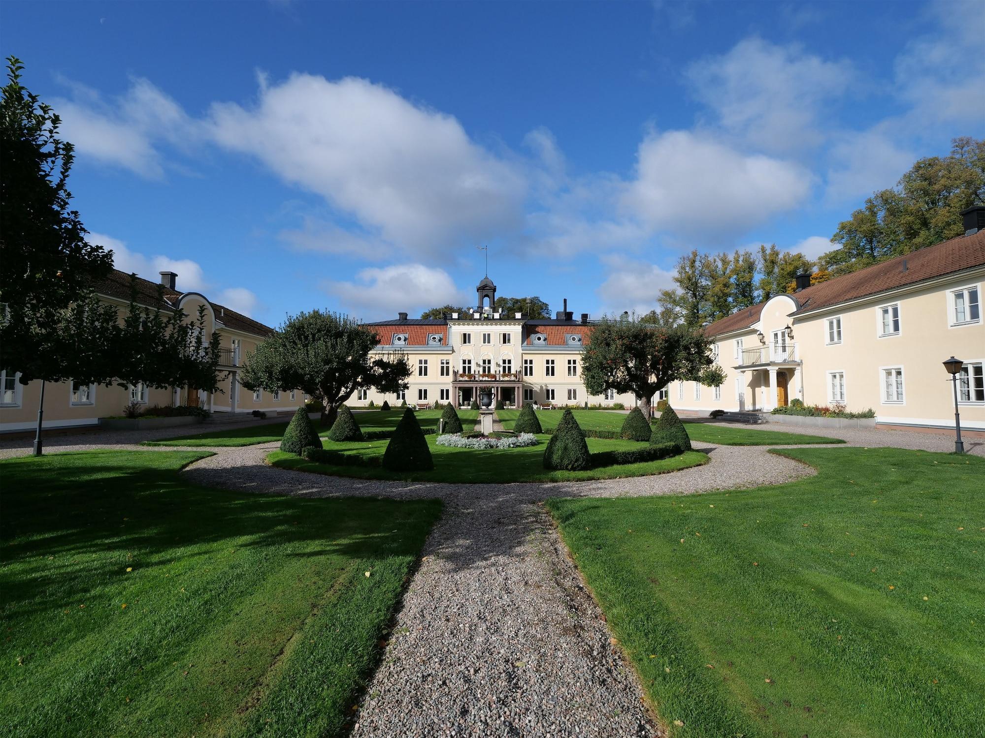Soedertuna Slott Gnesta Екстер'єр фото
