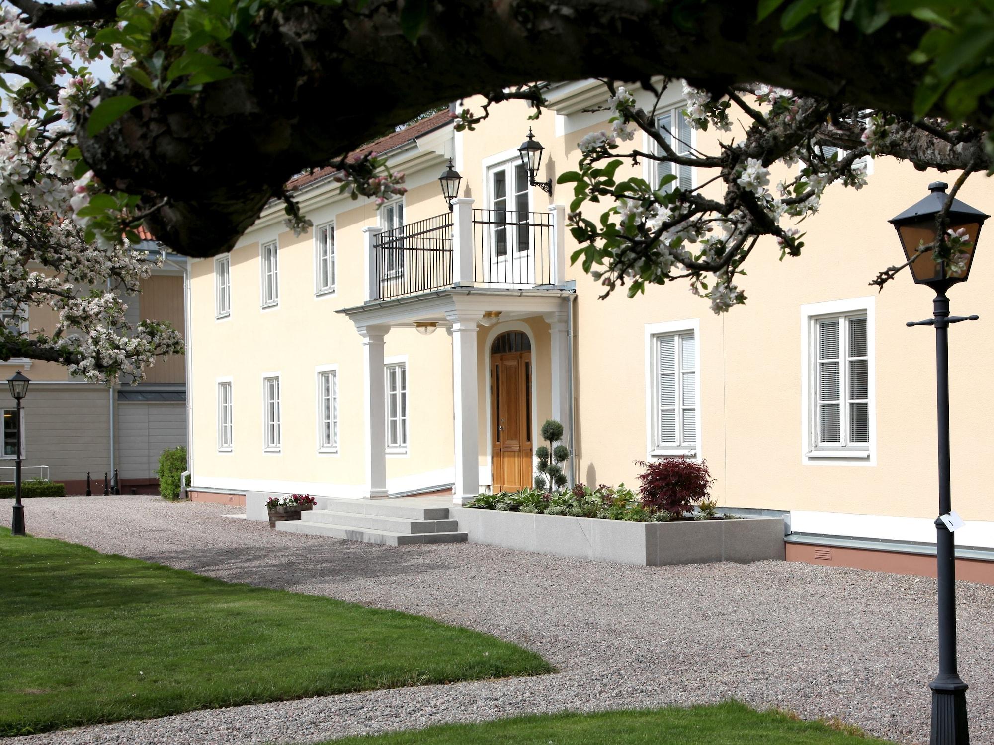 Soedertuna Slott Gnesta Екстер'єр фото
